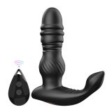 Масажер простати - Erospace Men’s Play Thrusting Prostate Massager B4