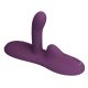 Вібромасажер - Pretty Love Luka Heating Sit-Down Pad Vibrator