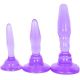 Набор анальных пробок Williams Anal Trainer Kit (розовый)