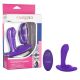 CalExotics Remote Pinpoint Pleaser - вібромасажер простати, 7,25х3, 25 см