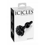 Анальна пробка Icicles No 77