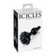 Анальна пробка Icicles No 77