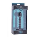 Prostatic Play Sojourn Slim Ribbed - масажер простати, 10,7х2, 5 см