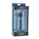 Prostatic Play Sojourn Slim Ribbed - масажер простати, 10,7х2, 5 см