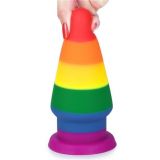 Анальна пробка - Prider Anal Plug 6"