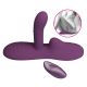 Вібромасажер - Pretty Love Luka Heating Sit-Down Pad Vibrator