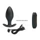 Анальна пробка - Pretty Love Silicone Vibrating Butt Plug