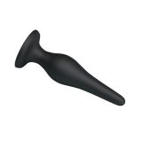 Анальні пробки - Pretty Love Begginer's Mini Anal Kit Black
