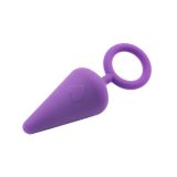 Анальная пробка - Sweet Breeze Anal Plug M Purple