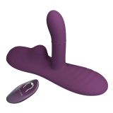 Вібромасажер - Pretty Love Luka Heating Sit-Down Pad Vibrator