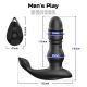 Масажер простати - Erospace Men’s Play Thrusting Prostate Massager B4