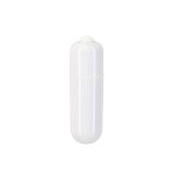 Скляна анальна пробка Pillow Talk Rosy Luxurious Glass Anal Plug, ⌀3,3 см, віброкуля в подарунок