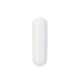Скляна анальна пробка Pillow Talk Rosy Luxurious Glass Anal Plug, ⌀3,3 см, віброкуля в подарунок