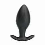 Анальна пробка - Pretty Love Silicone Vibrating Butt Plug