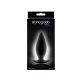 NS Novelties Renegade - Spades - Medium пробка анальна 10х3.2 см