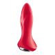 Анальна смартвібропробка із перлинним масажем Satisfyer Rotator Plug 1+ Red
