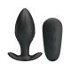Анальна пробка - Pretty Love Silicone Vibrating Butt Plug