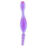 Анальна пробка - SMOOTHY PROBER CLEAR LAVENDER Анальна пробка - SMOOTHY PROBER CLEAR LAVENDER