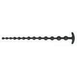 Анальний ланцюжок - Black Velvets Anal Beads Silicone