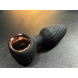 Анальна пробка - Aisi Twisting Anal Plug