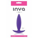 Inya Spades - Small анальна пробка, 8х2.5 см