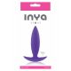 Inya Spades - Small анальна пробка, 8х2.5 см