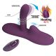 Вібромасажер - Pretty Love Luka Heating Sit-Down Pad Vibrator