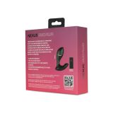 Анальная вибропробка Nexus DUO Plug Medium, пульт ДУ