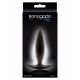NS Novelties Renegade Spades Small - маленька анальна пробка, 10х2, 5 см