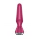 Анальна смарт-вібропробка Satisfyer Plug-ilicious 2 Berry