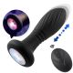 Анальна пробка - Thrusting Anal Plug Black