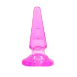 Анальна пробка - SASSY Anal Plug Pink