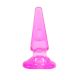 Анальна пробка - SASSY Anal Plug Pink