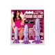 Набор анальных пробок Williams Anal Trainer Kit (розовый)