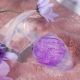 Анальна пробка Liebe Seele Icecream-shaped Crystal Anal Plug - Purple Medium