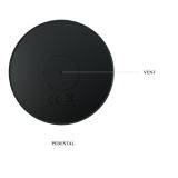 Анальна пробка - Pretty Love Magic Jingers Anal Plug Black