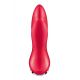 Анальна смартвібропробка із перлинним масажем Satisfyer Rotator Plug 1+ Red