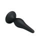 Анальні пробки - Pretty Love Begginer's Mini Anal Kit Black