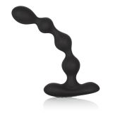 CalExotics Eclipse Slender Beads анальні намиста з вібрацією, 16х2, 5 см