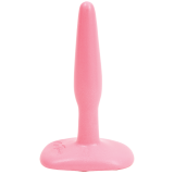 Анальна пробка Butt Plugs Smooth Classic, мала, 7х2 см