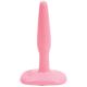 Анальна пробка Butt Plugs Smooth Classic, мала, 7х2 см