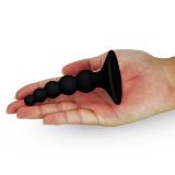 Анальная пробка - Lure Me Beaded Butt Plug 4"