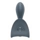 Анальная вибропробка Satisfyer Booty Absolute Beginners 2, для начинающих, вводимая часть 3,5 см