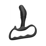 Масажер простати - Anal Fantasy Collection Vibrating Prostate Stimulator, чорний Масажер простати - Anal Fantasy Collection Vibrating Prostate Stimulator, чорний