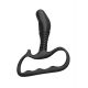 Масажер простати - Anal Fantasy Collection Vibrating Prostate Stimulator, чорний Масажер простати - Anal Fantasy Collection Vibrating Prostate Stimulator, чорний