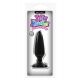 Анальна пробка Pleasure Plug Small, 10х3, 5 см