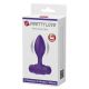 Анальна пробка - Pretty Love Vibra Butt Plug Purple Анальна пробка - Pretty Love Vibra Butt Plug Purple