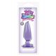 Анальна пробка Pleasure Plug Small, 10х3, 5 см