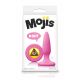 NS Novelties Mojis Plug #SHT mini маленька анальна пробка, 7х2 см