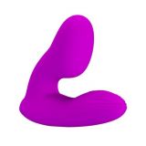 Вібратор - Pretty Love Melvin Anal Vibrator Massager Purple